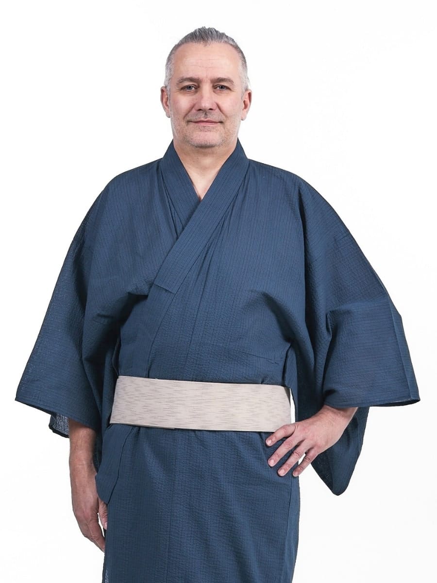 Traditionel japansk Yukata
