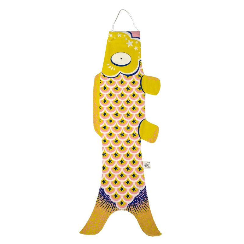 Traditionel Koinobori Anis - 70 cm