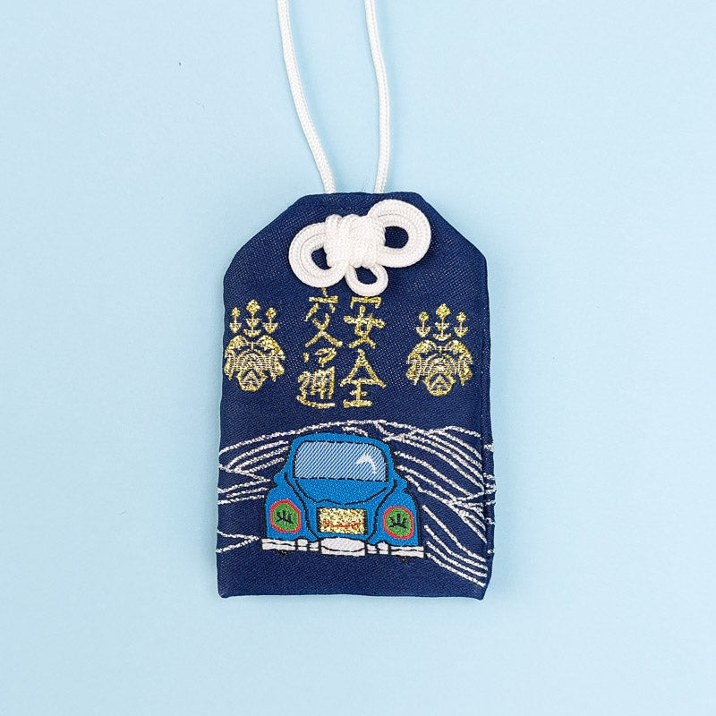 Trafiksikkerhed i Omamori