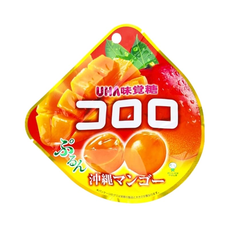 UHA Okinawa Mango Jelly-bolsjer