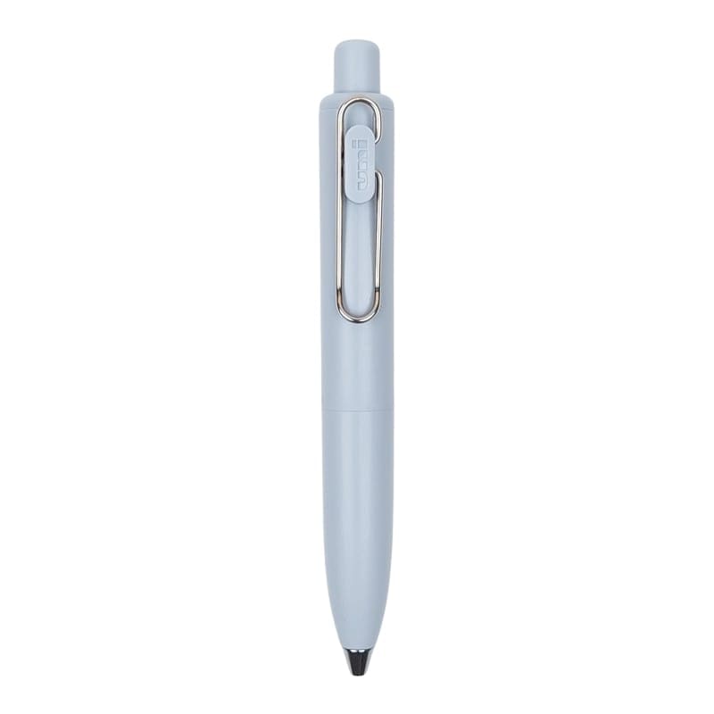 Uni-Ball One P Mitsubishi 0,38 mm gelpen Blå