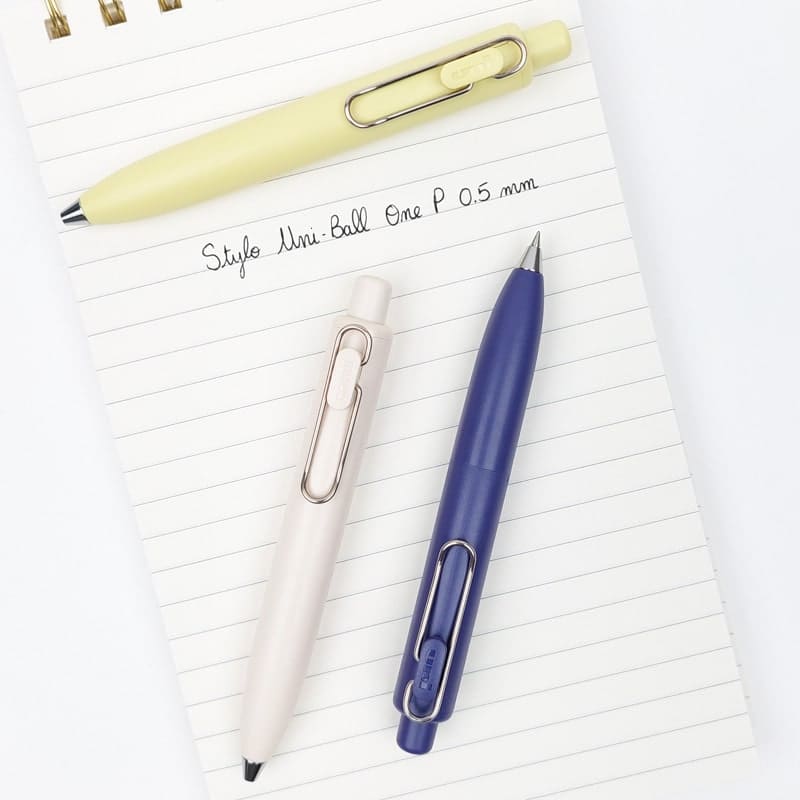 Uni-Ball One P Mitsubishi 0,5 mm gelpen