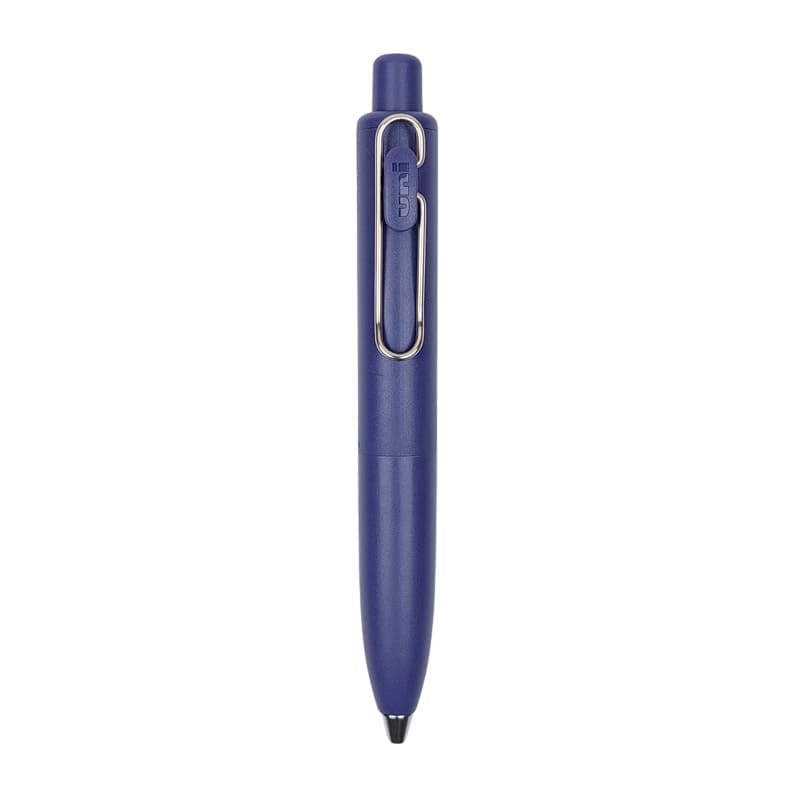 Uni-Ball One P Mitsubishi 0,5 mm gelpen Raisin