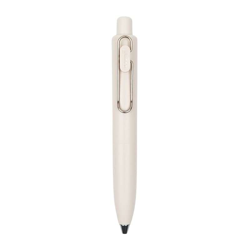 Uni-Ball One P Mitsubishi 0,5 mm gelpen Yogurt