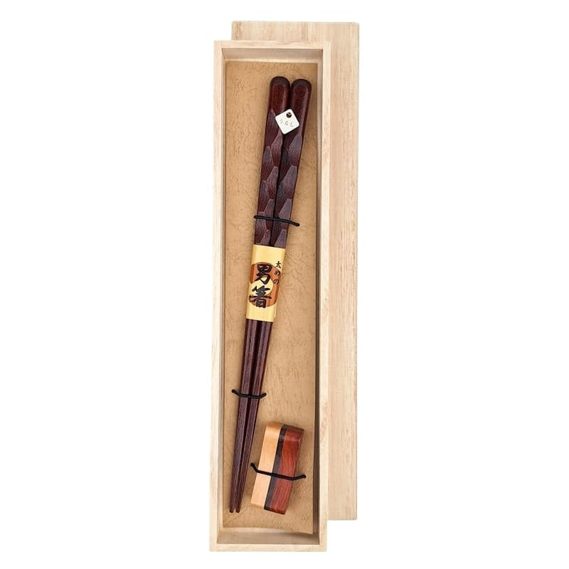 Urushi japansk spisepindesæt