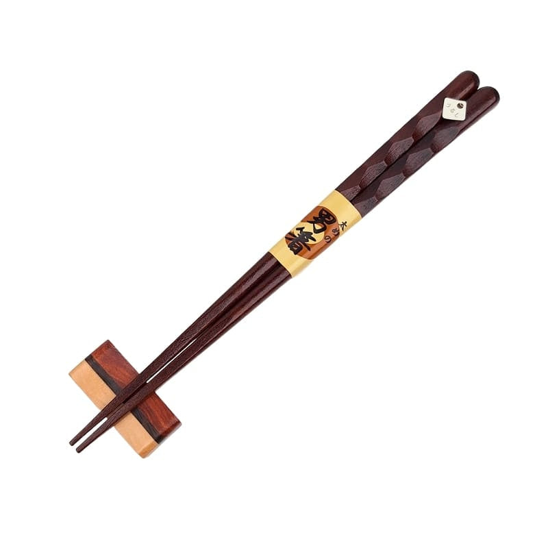 Urushi japansk spisepindesæt