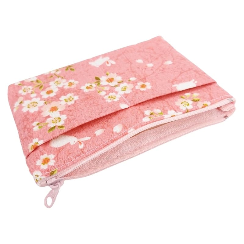 Usagi Pung Sakura Pink