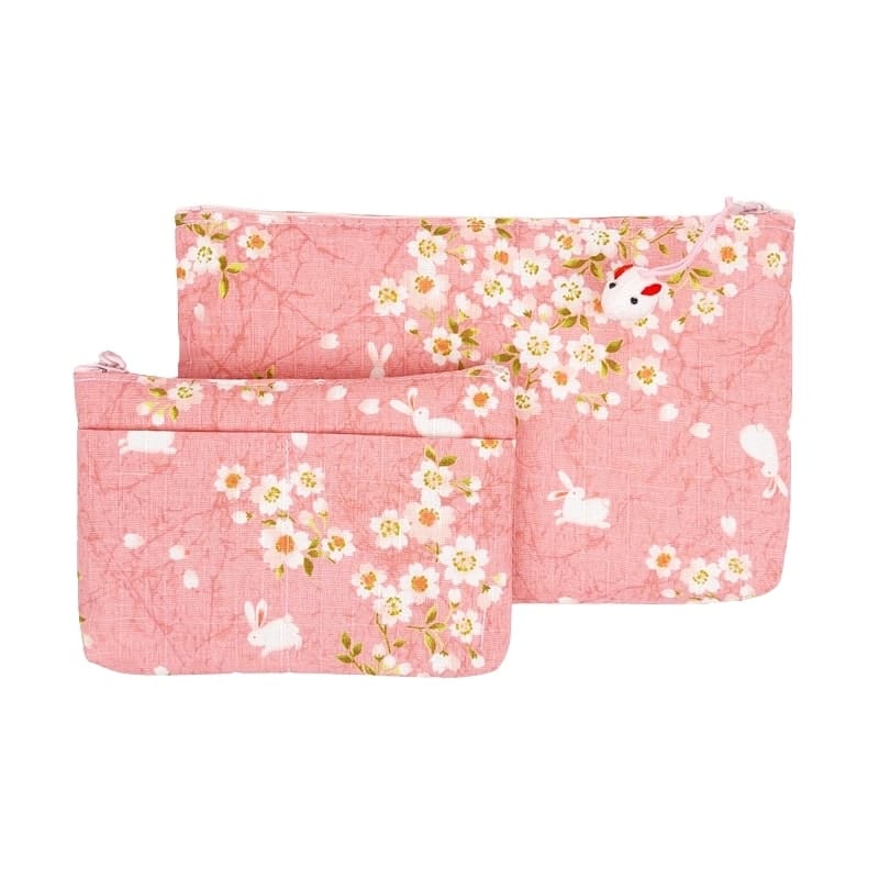 Usagi Pung Sakura Pink