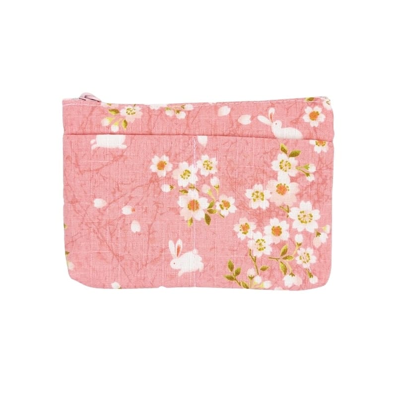 Usagi Pung Sakura Pink