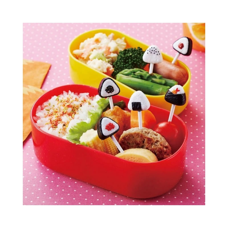 Valg af Bento Onigiri