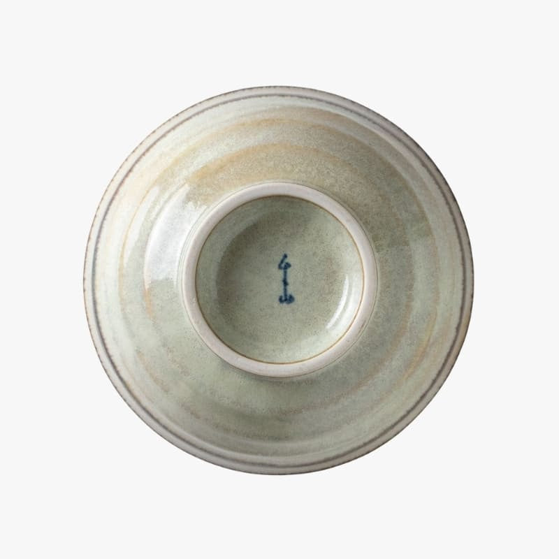 Wasabi japansk risskål