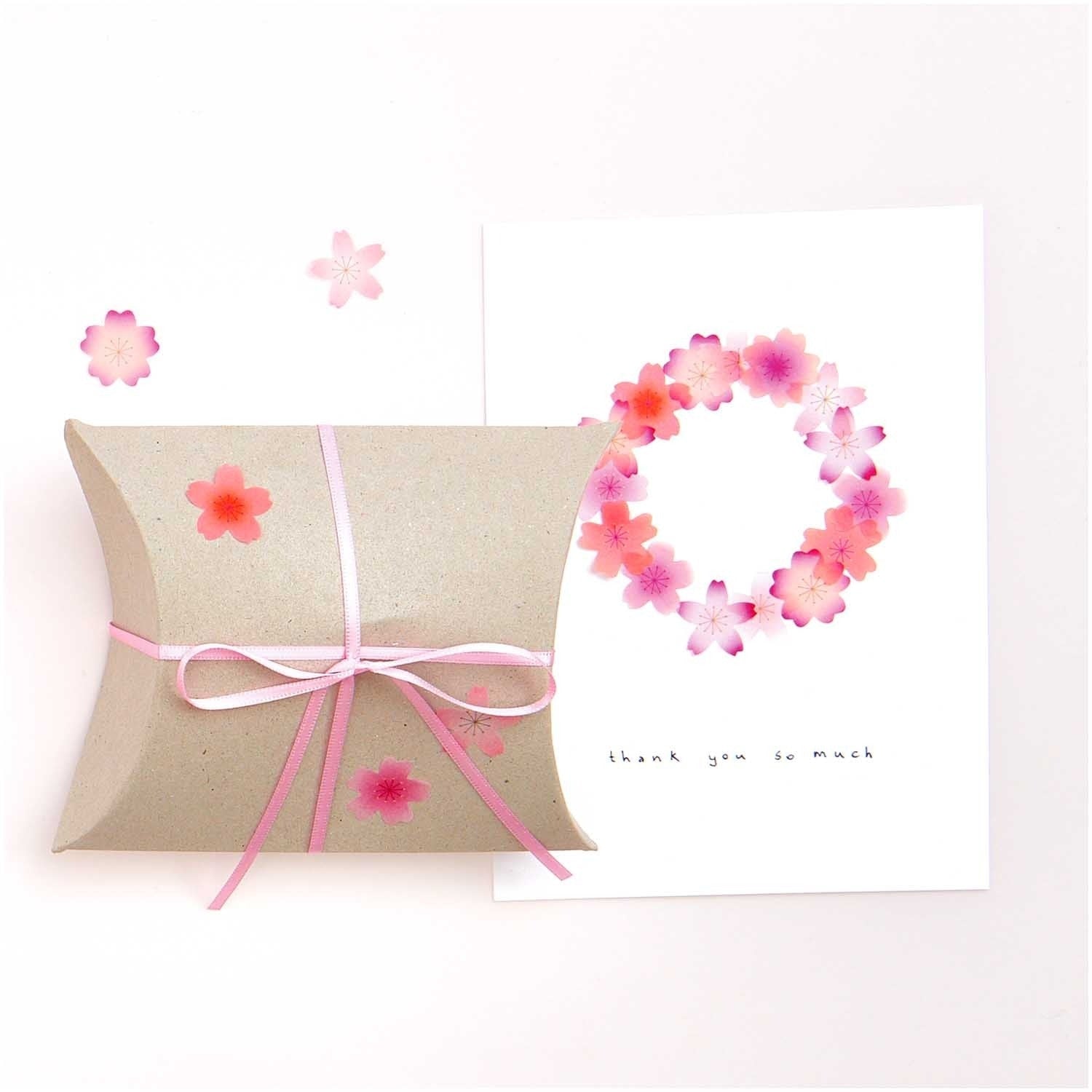 Washi klistermærker Sakura