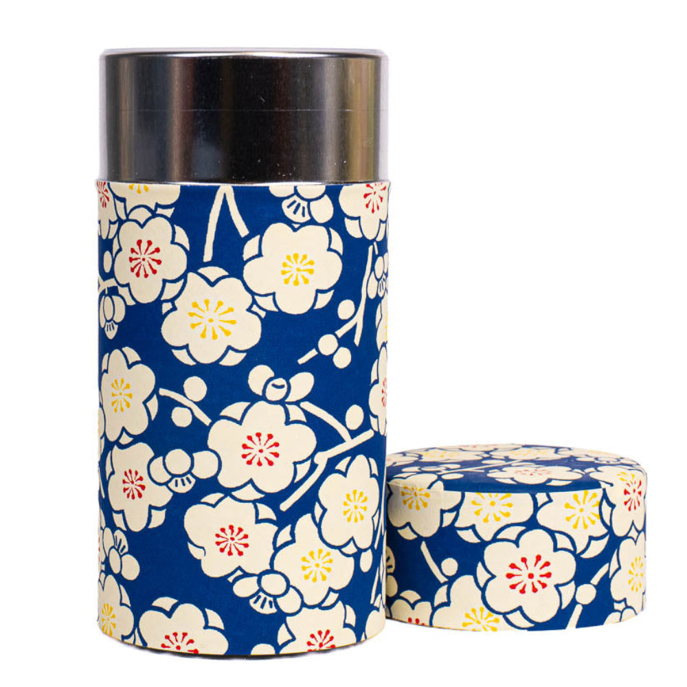 Washi-Tedåse - Ume Blå