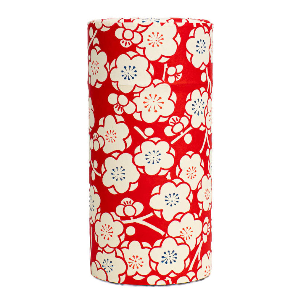 Washi-Tedåse - Ume Rød