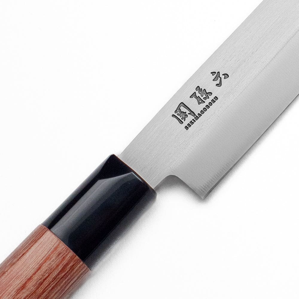 Yanagiba Seki Magoroku Redwood-kniv 21 cm