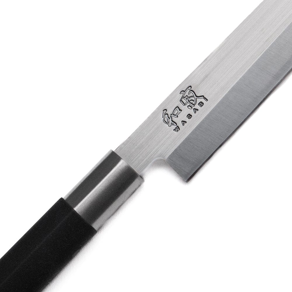 Yanagiba Wasabi Black-kniv 21 cm