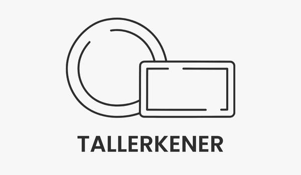 Japanske tallerkener