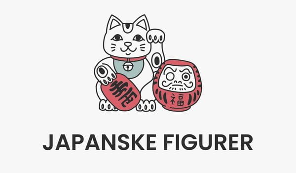 Japanske figurer
