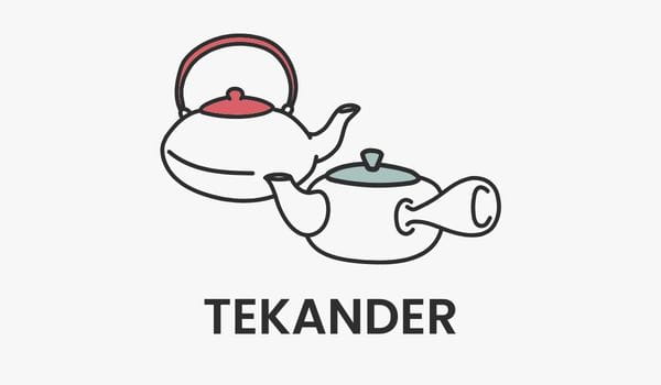 Japanske tekander