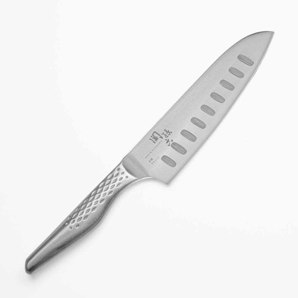 16,5 cm Seki Magoroku Shoso Santoku-kniv