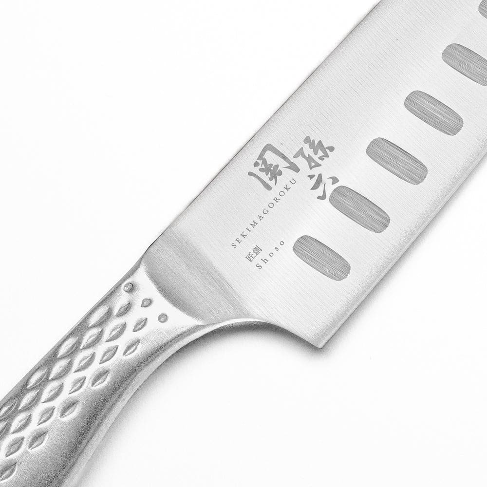 16,5 cm Seki Magoroku Shoso Santoku-kniv