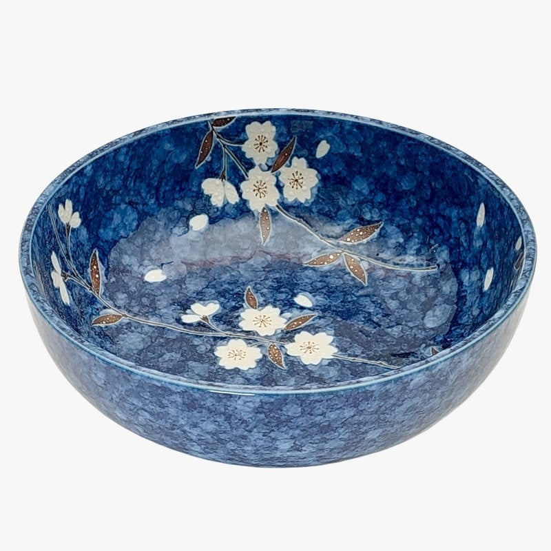 Aoi Sakura japansk donburi-skål