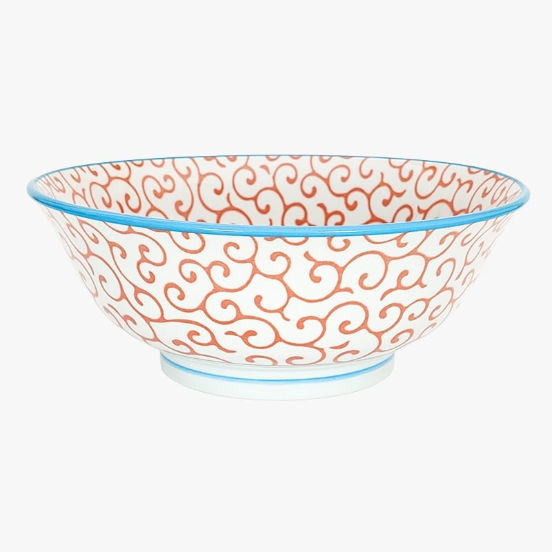 Arabesque japansk Ramen-skål