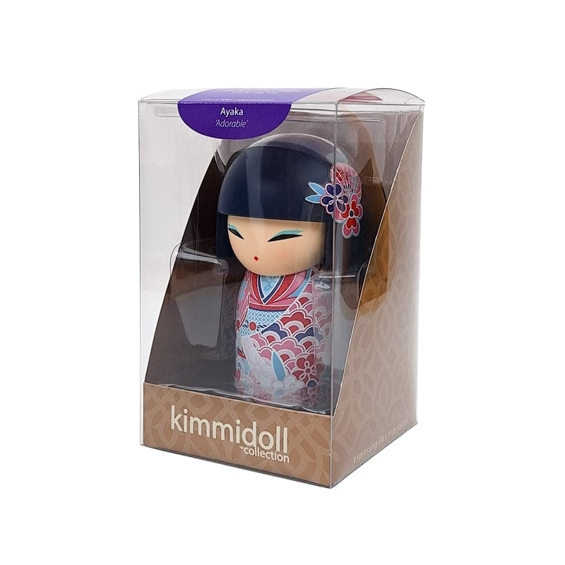 Ayaka Kimmidoll dukke 10 cm