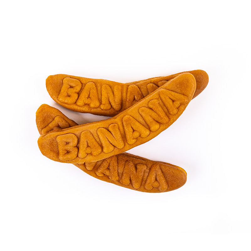 Banankage – Hvid Bønnepasta