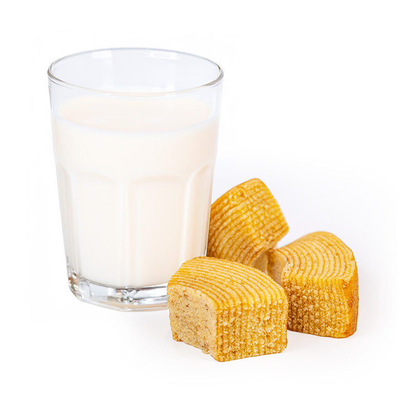 Baumkuchen – Hokkaido Mælk