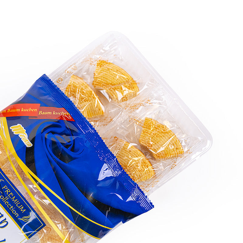 Baumkuchen – Hokkaido Mælk