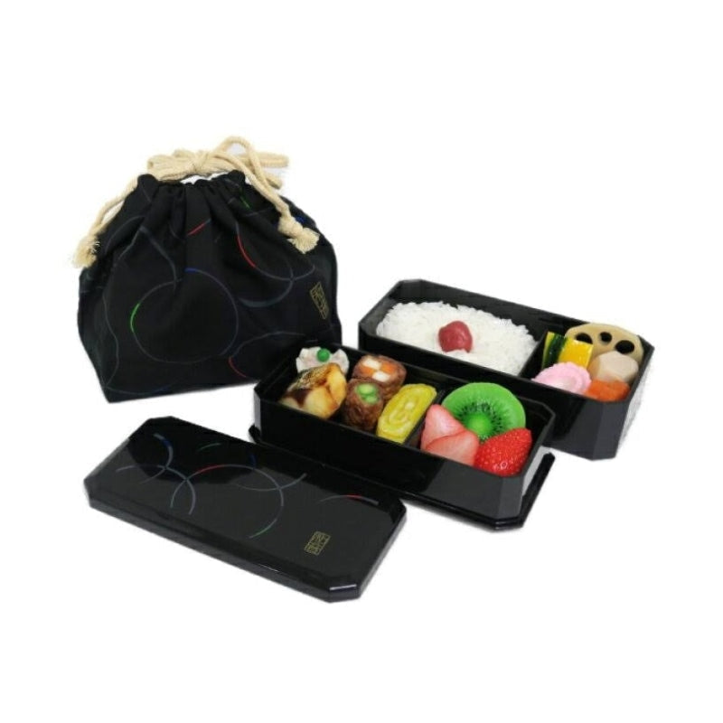 Bento-æske og madkasse