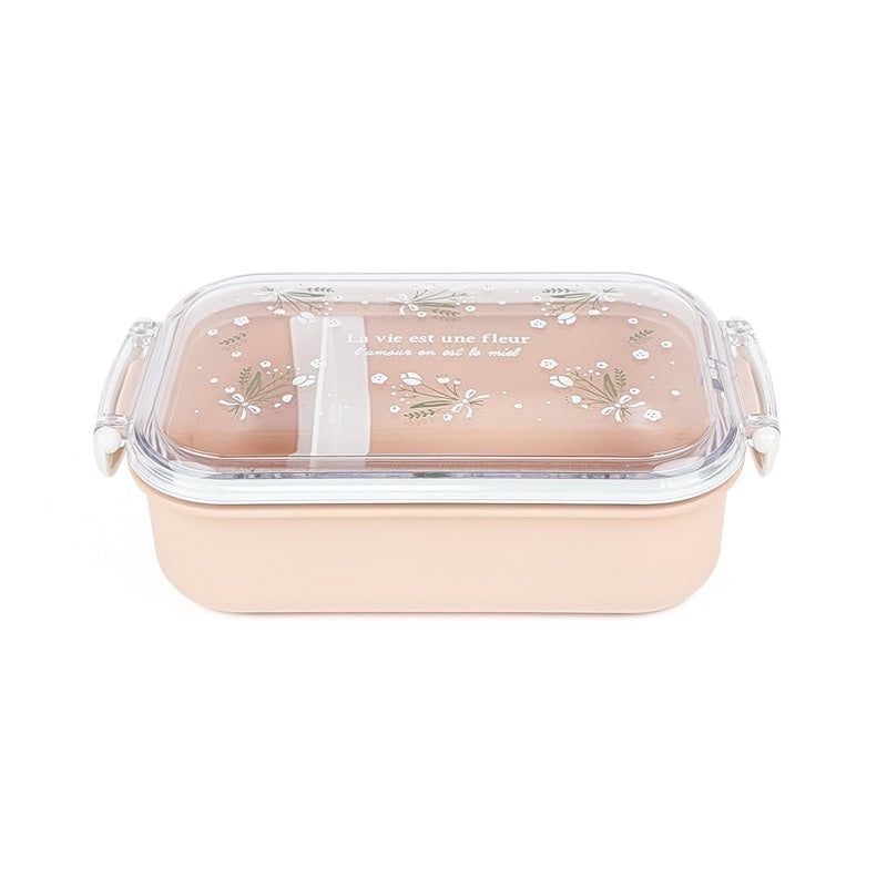 Bento japansk pastelrosa