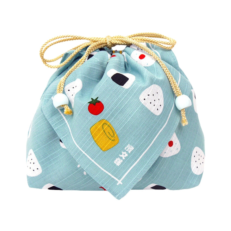 Bento taske Onigiri stof
