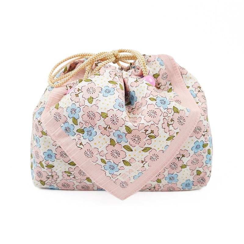 Bento taske Sakura stof
