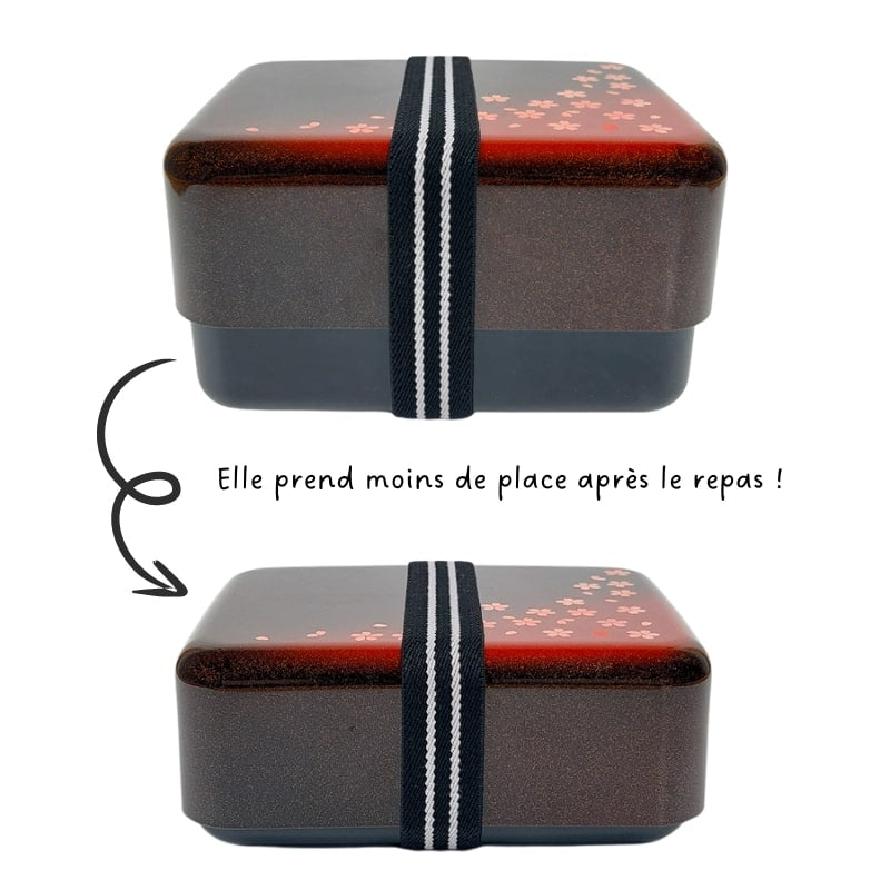 Blossom japansk bento-æske