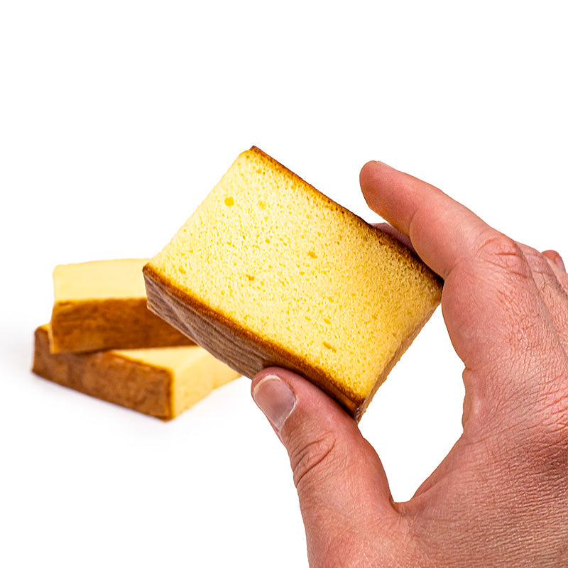 Castella Kage - Hokkaido Mælk