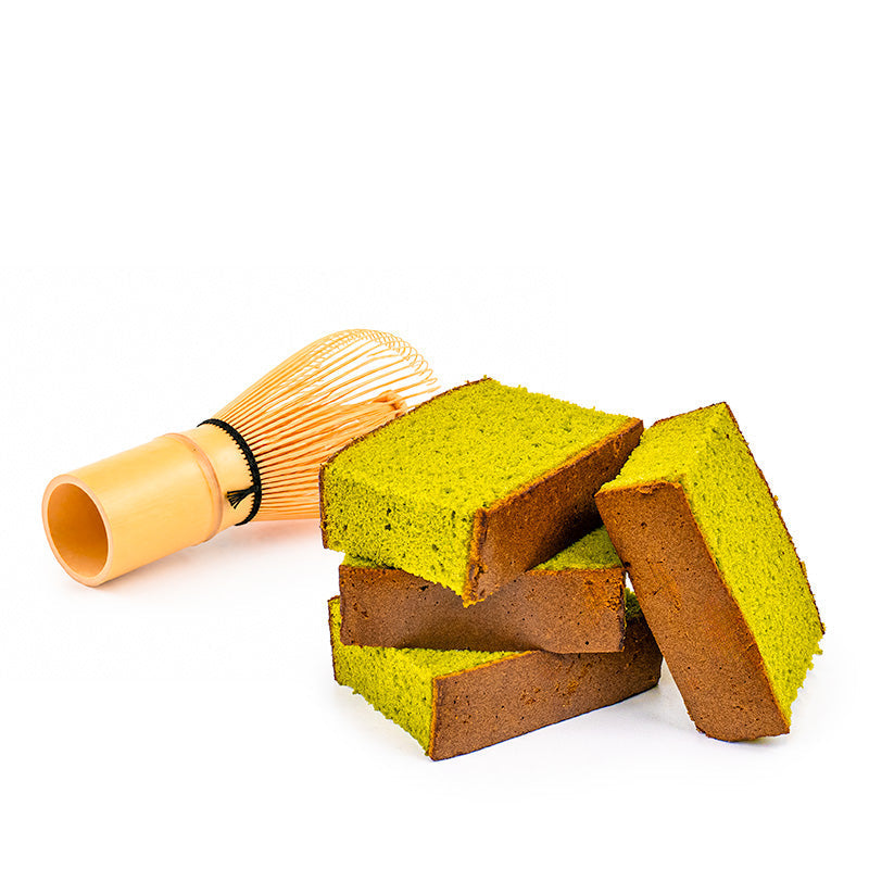 Castella Kage - Matcha