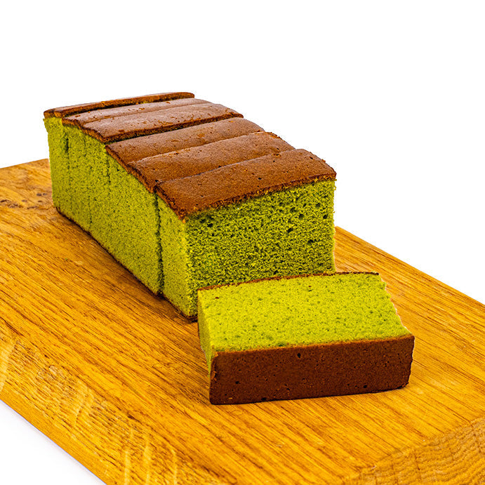 Castella Kage - Matcha