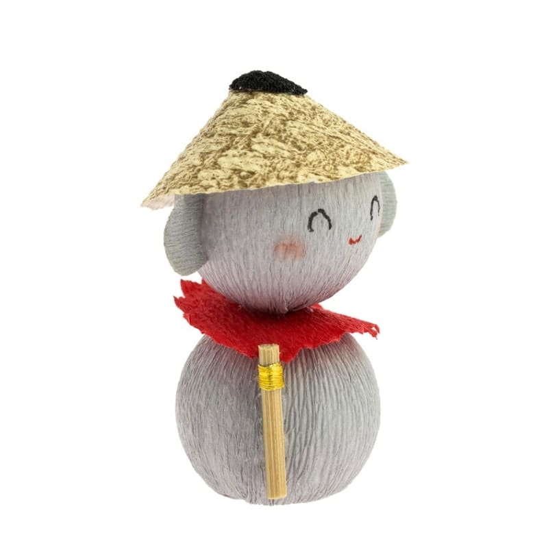 Culbuto Okiagari Jizo-beskytter