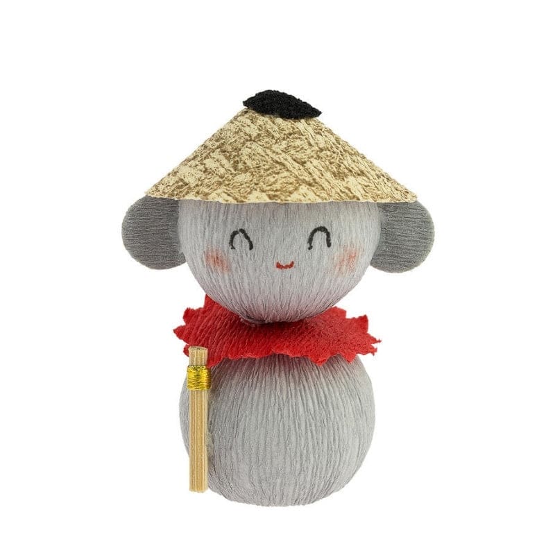 Culbuto Okiagari Jizo-beskytter