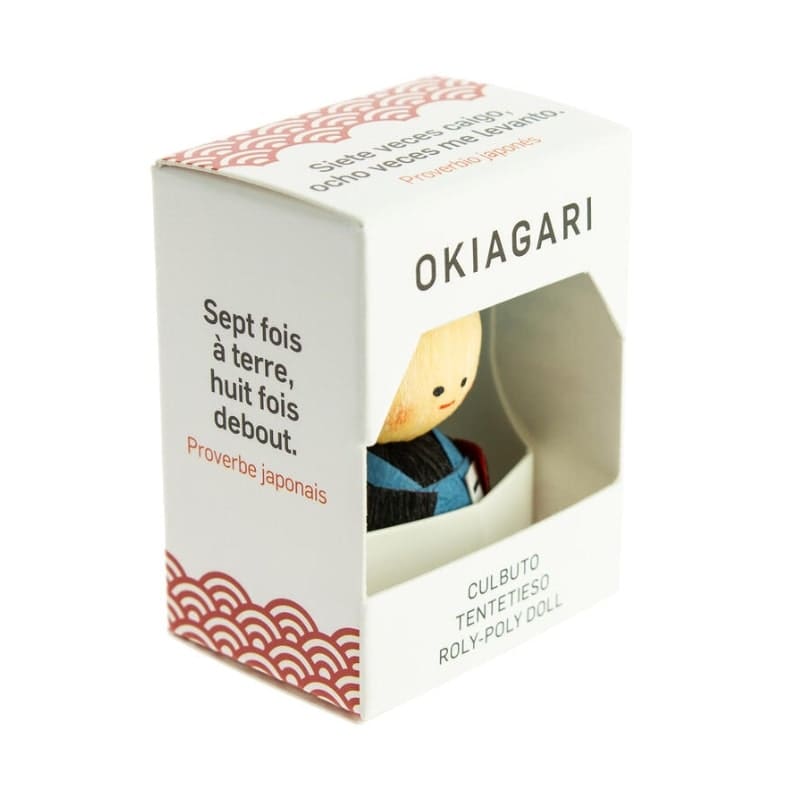 Culbuto Okiagari munk Ikkyu-san