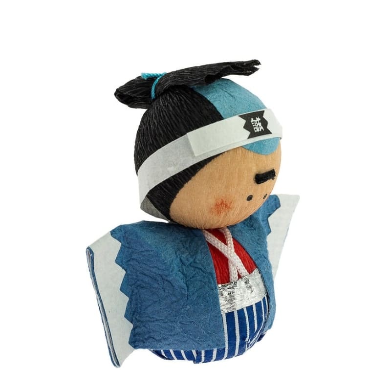 Culbuto Okiagari Shinsengumi the Warrior