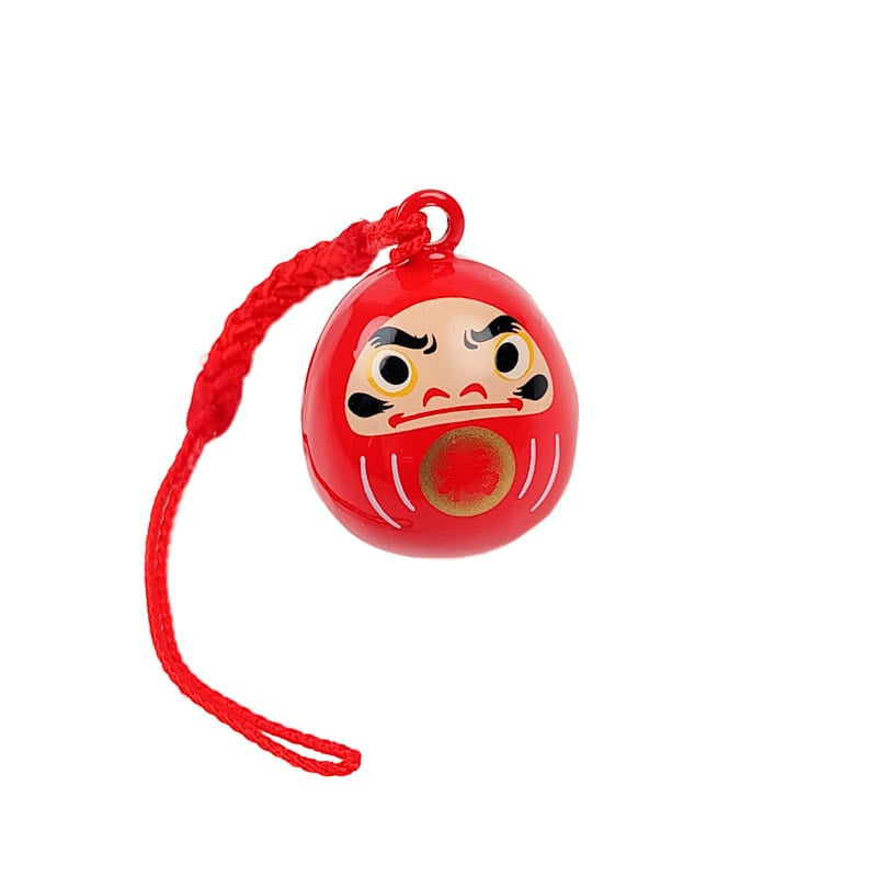 Daruma Grelot nøglering