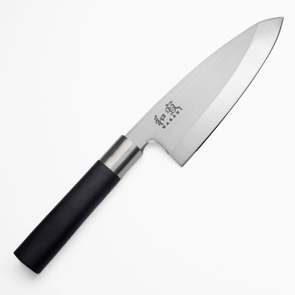 Deba Wasabi Black 15 cm kniv