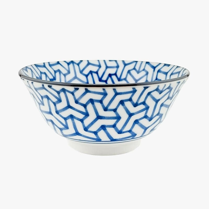 Donburi Kagome Japansk skål