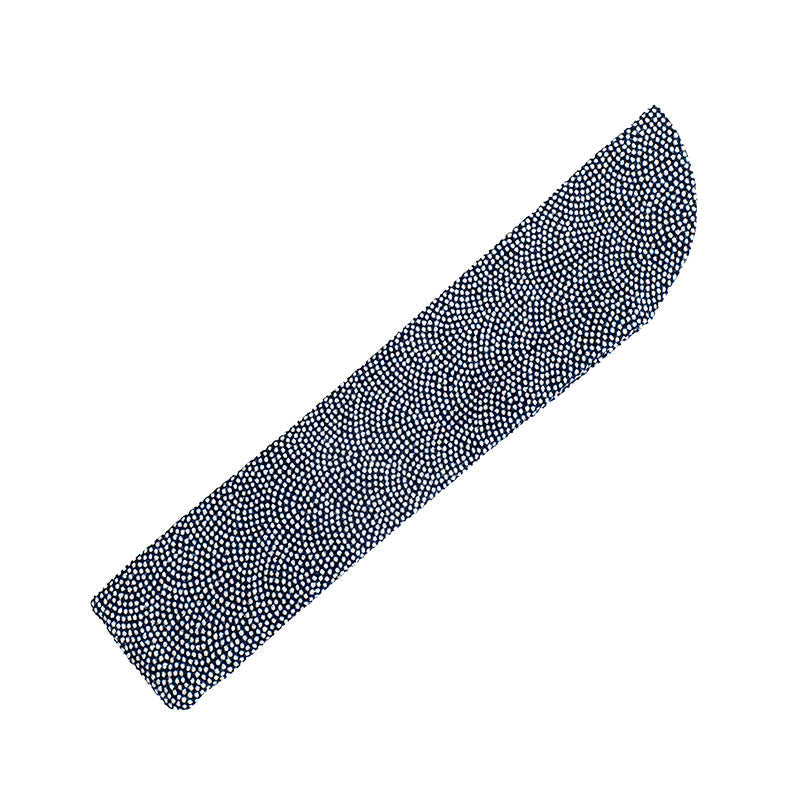 Etui til Japansk Vifte - Yuzen Samekomon
