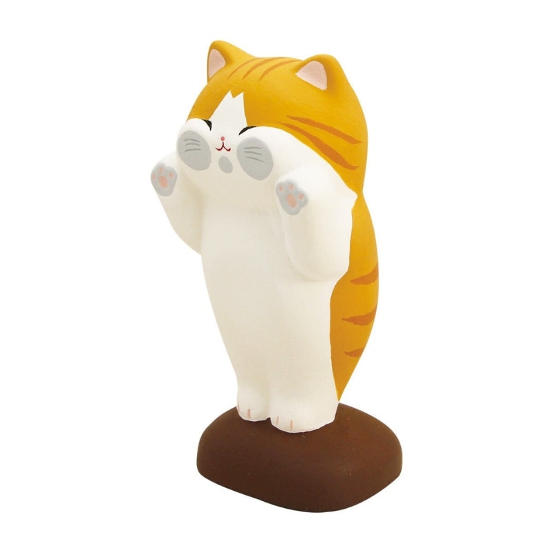 Figur Kawaii Tiger Cat