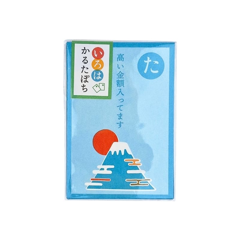 Fuji-bjerget Pochibukuro-kuvert