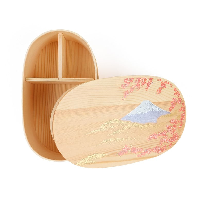 Fuji japansk bento-æske